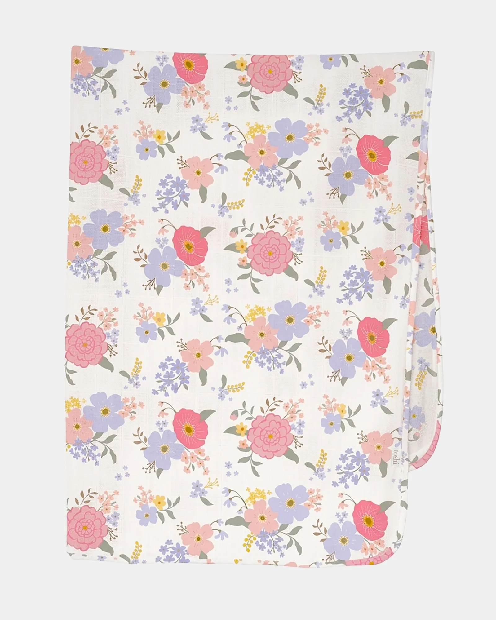 Toshi Wrap Muslin Arcadia Field Flowers Toshi Wrap Muslin Arcadia Field Flowers