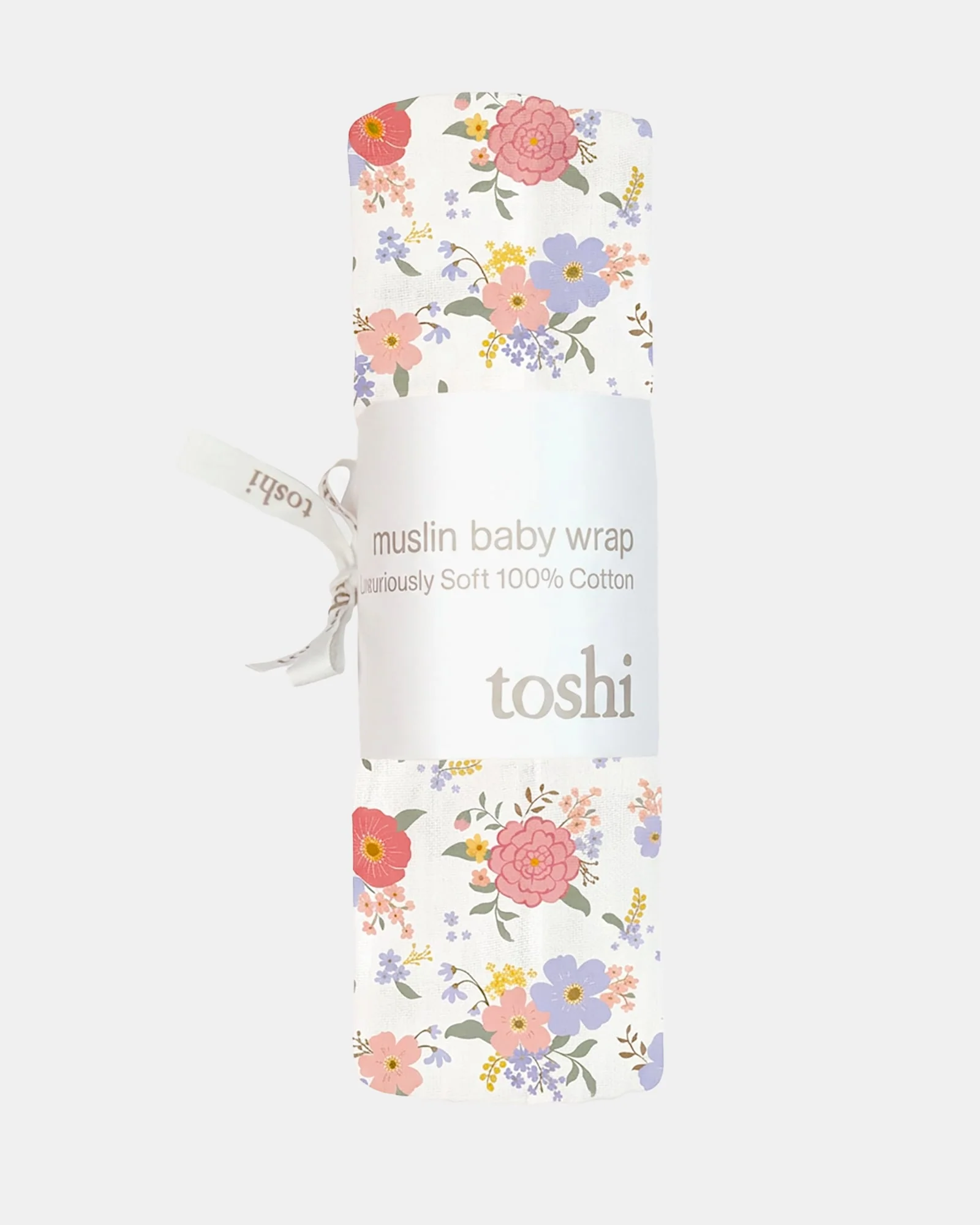 Toshi Wrap Muslin Arcadia Field Flowers1 Toshi Wrap Muslin Arcadia Field Flowers
