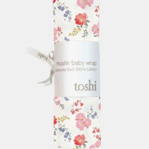 Toshi Wrap Muslin Arcadia Wild Garden