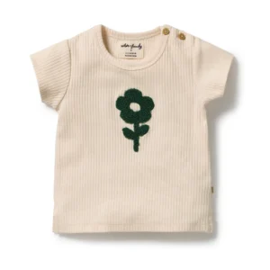 Wilson & Frenchy Bloom Organic Tee