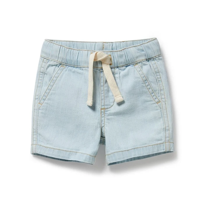 Wilson & Frenchy Organic Denim Long Short Wilson & Frenchy Organic Denim Long Short
