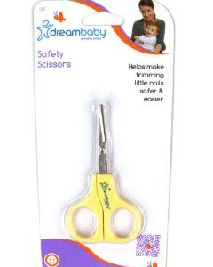 Dreambaby Safety Scissors