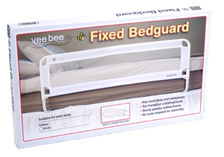 Vee Bee Fixed Bed Guard