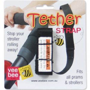 VeeBee Universal Tether Safety Strap